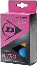 Dunlop Nitro Glow 6 Table
