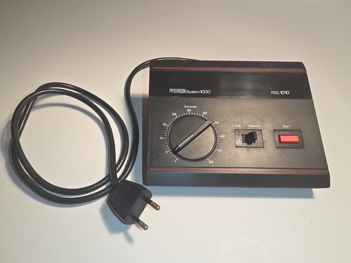 Paterson system 1000 timer - system,