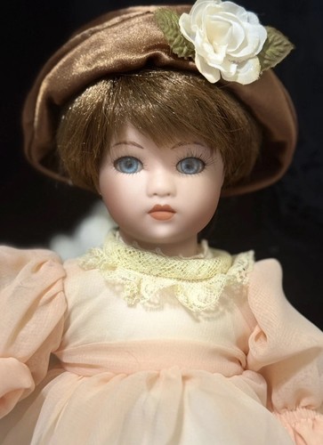 Haunted doll vessel - haunted, of