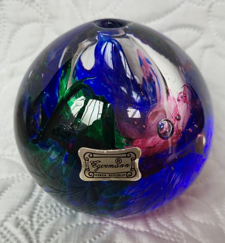 Beautiful colourful egermann - colourful,