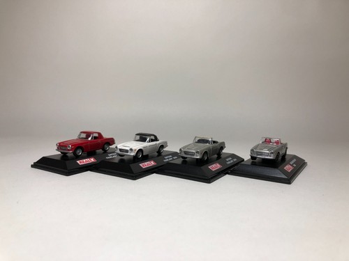 Real datsun fairlady - 1/72, real-x