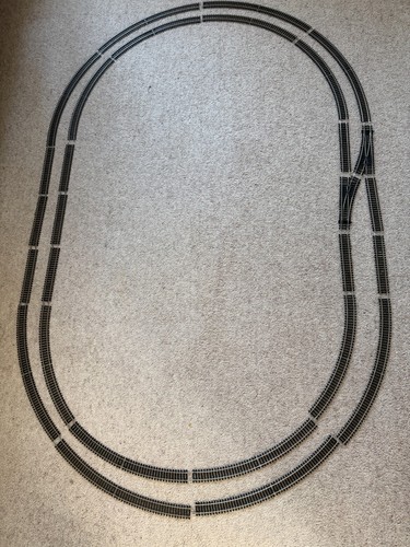 Hornby track pack - hornby, loop