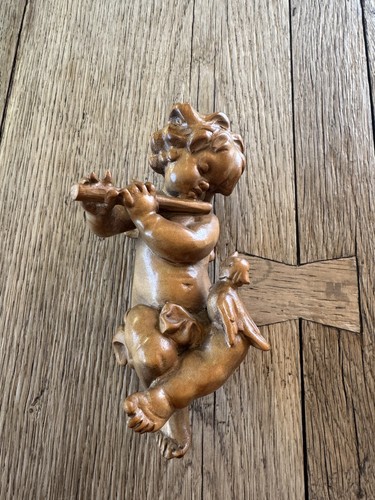 Antique wood carved - antique,