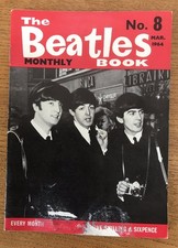 The Beatles Book Monthly