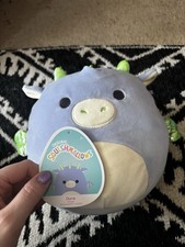 Squishmallows 7.5 inch Dane