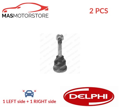 Suspension ball joint pair - suspension,