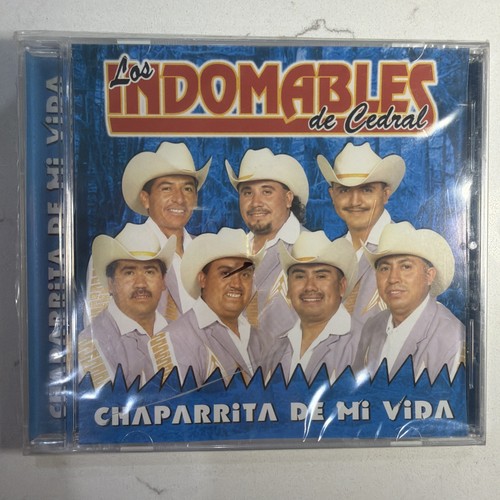 Los indomables cedral cd - indomables, de