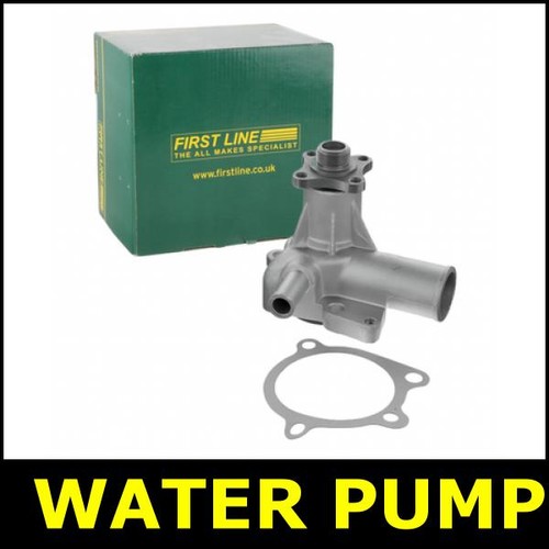 Water pump fits - pump, ford