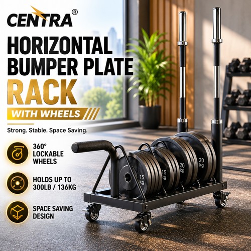 Centra weight plate - centra, rack