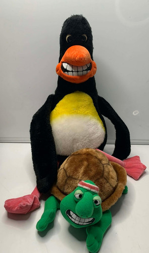 Creature comforts frank - creature,