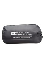 Mountain Warehouse Vacation Anti Mosquito & Bug Net Camping Travel Accessory