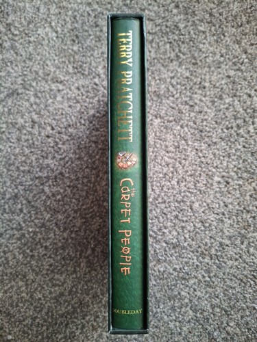 Terry pratchett the - pratchett,