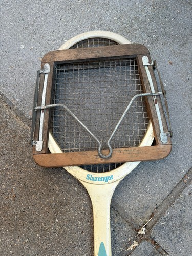 Vintage slazenger royal crown - vintage,