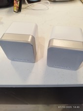 Pair Cambridge Audio Minx min 11 Satellite Speaker | Compact Cube Speaker Boxed 