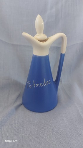 Vintage devonware vinegar - vintage,