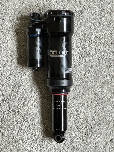 Rockshox super deluxe ultimate - deluxe,