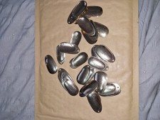 50 X Size 4 French Spinner