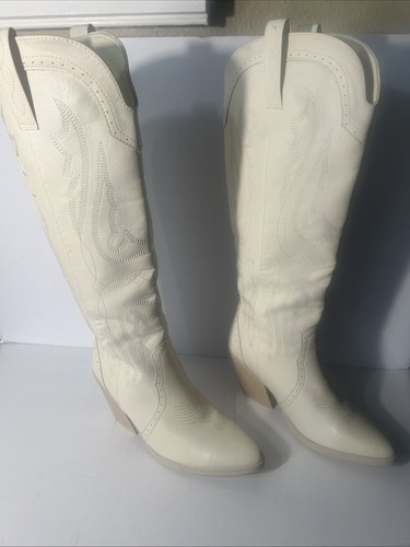 Sugar cowboy boots - boots, size