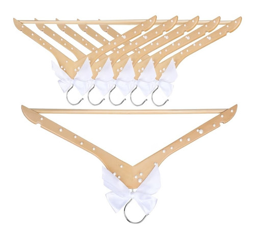 Wood non slip clothes - non-slip, hangers