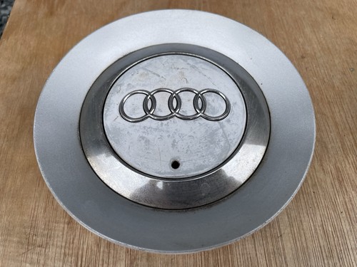 Audi alloy wheel centre cap - audi,