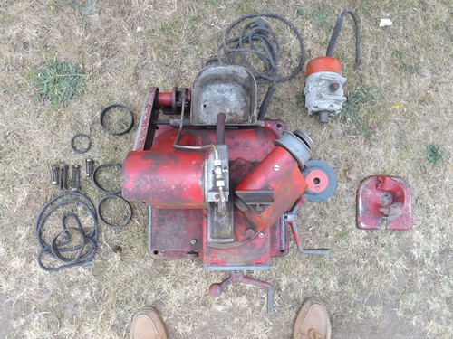 Wolf vintage valve grinding - vintage, grinding/