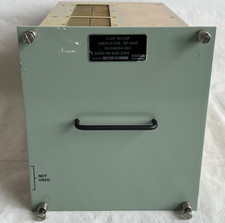Cossor cgr 1023m uhf - cgr, rf