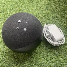 Amazon Echo Plus 4th Generation Alexa Smart Speaker (Big Speaker) - Charcoal