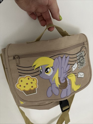 Derpy hooves messenger - messenger, my