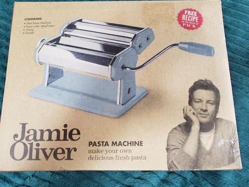 Jamie oliver pasta machine - oliver,