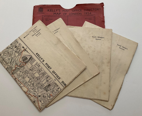 Kelly post office - kelly's, directory