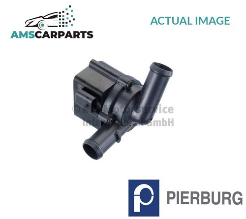 Additional water pump - additional,