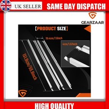 5ft Wheelchair Ramps Portable Longer Lip Folding PAIR Telescopic new 5ft