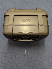 GIVI TRK46B Trekker Monokey Top Box 46L