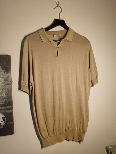 John smedley mens light - john, xl