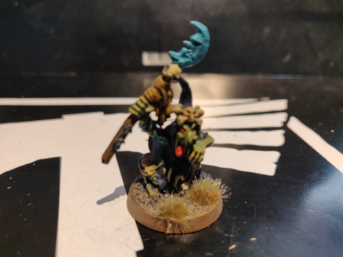 Warhammer old world night - world,