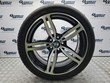 BMW 167 Style Alloy Wheel Front 81/2JX19'' ET:12 6 Series E63 E64 M6 7835146