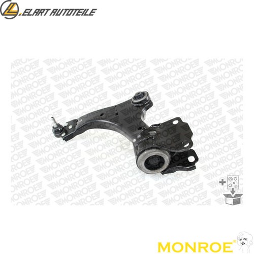 Handlebar wheel suspension - wheel,