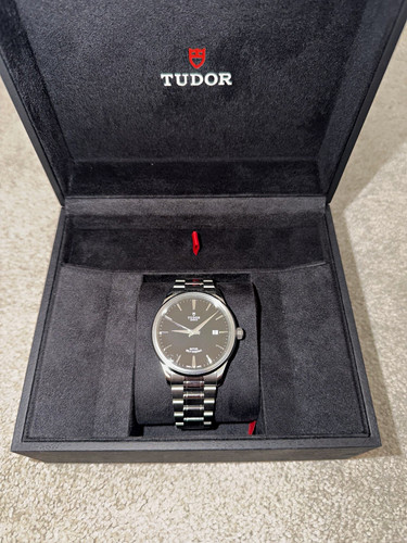 Tudor style 41mm - tudor,