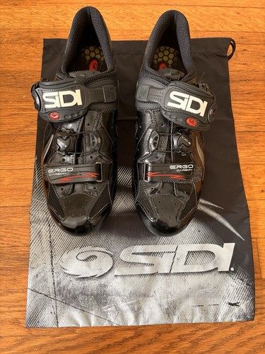 Sidi ergo carbon - 4,