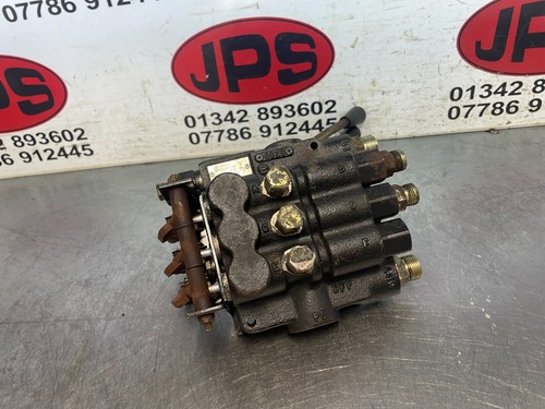 Danfoss hydraulic mower head