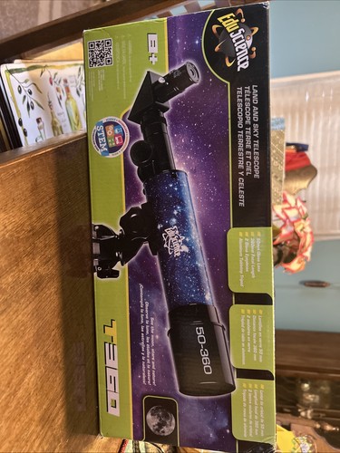 Edu science land sky - &, t360