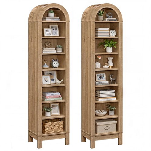 2pcs tall arched - 2pcs,