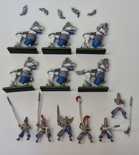 Classic metal high - classic, elf