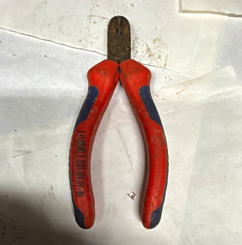Knipex 125 side - 70,