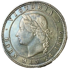 New Zealand Victoria Penny