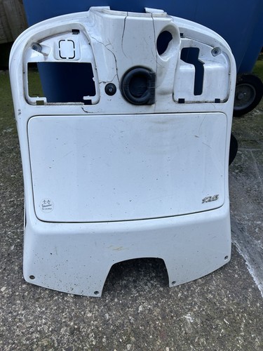 Vespa gts toolbox shown - gts, as