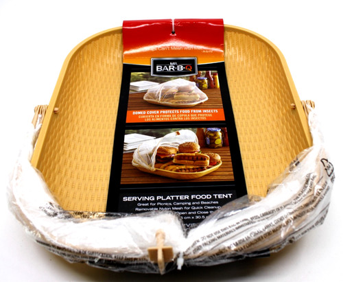 Bar food tent - bar-b-q,