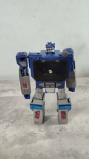Transformer Vintage G1 Original SOUNDWAVE - Incomplete.