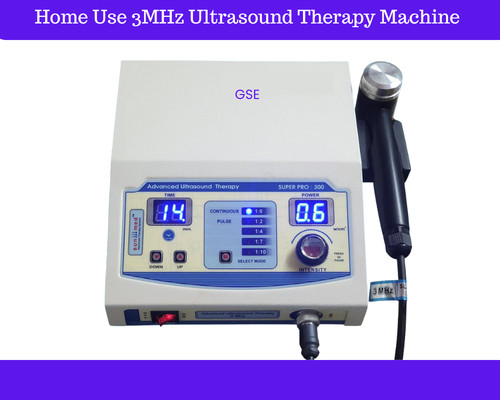 Prof home use 3mhz - use, ultrasound