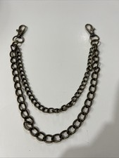 Bag Chain Double Layers Dark
